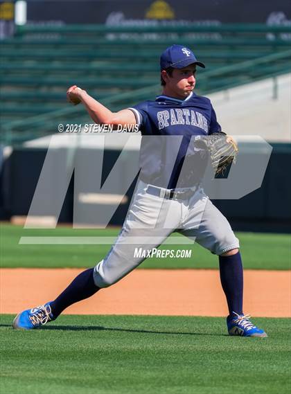 Thumbnail 3 in Scottsdale Preparatory Academy vs. Round Valley (AIA 2A Play In) photogallery.