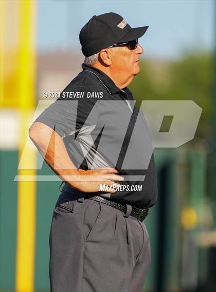 Thumbnail 1 in Scottsdale Preparatory Academy vs. Round Valley (AIA 2A Play In) photogallery.