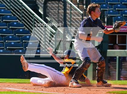 Thumbnail 1 in Scottsdale Preparatory Academy vs. Round Valley (AIA 2A Play In) photogallery.