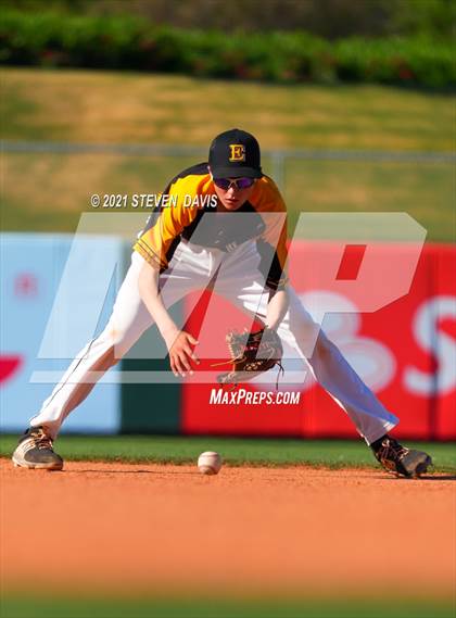 Thumbnail 1 in Scottsdale Preparatory Academy vs. Round Valley (AIA 2A Play In) photogallery.