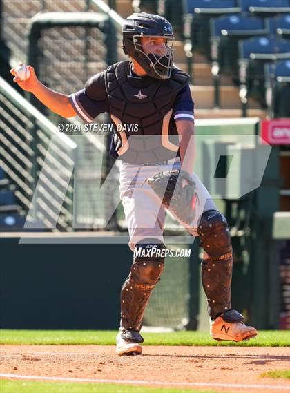 Thumbnail 1 in Scottsdale Preparatory Academy vs. Round Valley (AIA 2A Play In) photogallery.