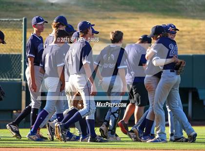 Thumbnail 1 in Scottsdale Preparatory Academy vs. Round Valley (AIA 2A Play In) photogallery.