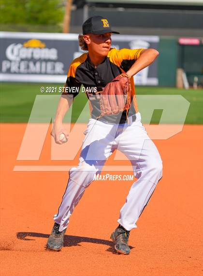 Thumbnail 2 in Scottsdale Preparatory Academy vs. Round Valley (AIA 2A Play In) photogallery.