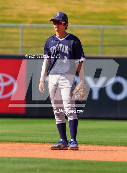 Thumbnail 2 in Scottsdale Preparatory Academy vs. Round Valley (AIA 2A Play In) photogallery.