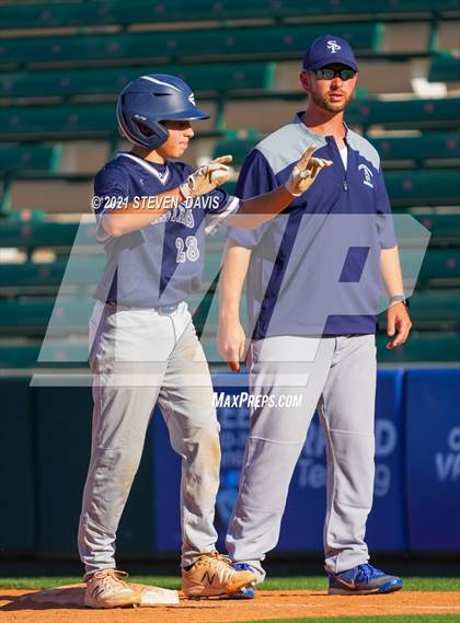 Thumbnail 3 in Scottsdale Preparatory Academy vs. Round Valley (AIA 2A Play In) photogallery.