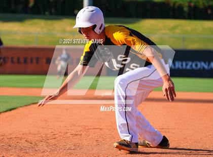 Thumbnail 1 in Scottsdale Preparatory Academy vs. Round Valley (AIA 2A Play In) photogallery.