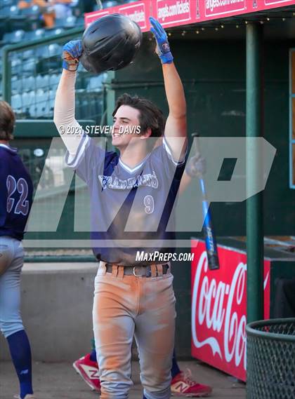 Thumbnail 2 in Scottsdale Preparatory Academy vs. Round Valley (AIA 2A Play In) photogallery.