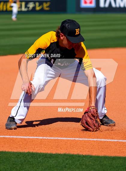 Thumbnail 1 in Scottsdale Preparatory Academy vs. Round Valley (AIA 2A Play In) photogallery.