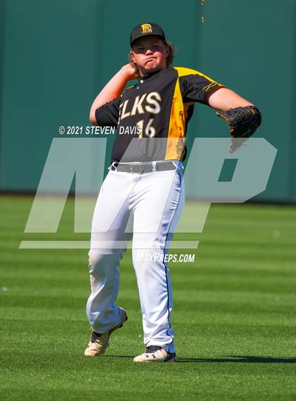 Thumbnail 1 in Scottsdale Preparatory Academy vs. Round Valley (AIA 2A Play In) photogallery.