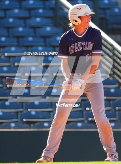 Thumbnail 3 in Scottsdale Preparatory Academy vs. Round Valley (AIA 2A Play In) photogallery.