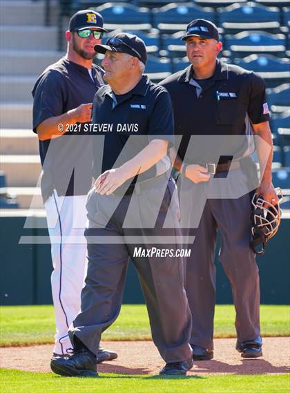 Thumbnail 1 in Scottsdale Preparatory Academy vs. Round Valley (AIA 2A Play In) photogallery.