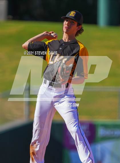 Thumbnail 1 in Scottsdale Preparatory Academy vs. Round Valley (AIA 2A Play In) photogallery.