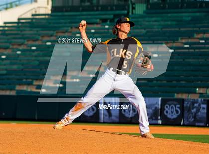 Thumbnail 1 in Scottsdale Preparatory Academy vs. Round Valley (AIA 2A Play In) photogallery.
