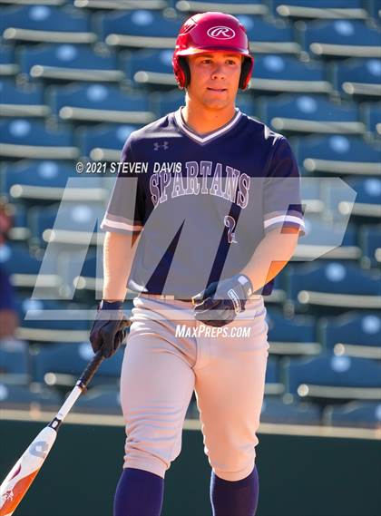 Thumbnail 1 in Scottsdale Preparatory Academy vs. Round Valley (AIA 2A Play In) photogallery.