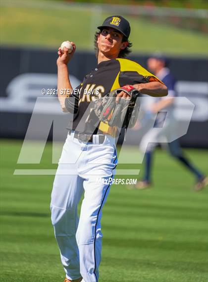 Thumbnail 3 in Scottsdale Preparatory Academy vs. Round Valley (AIA 2A Play In) photogallery.