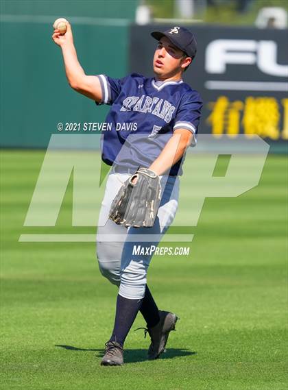 Thumbnail 2 in Scottsdale Preparatory Academy vs. Round Valley (AIA 2A Play In) photogallery.