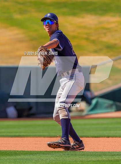 Thumbnail 2 in Scottsdale Preparatory Academy vs. Round Valley (AIA 2A Play In) photogallery.