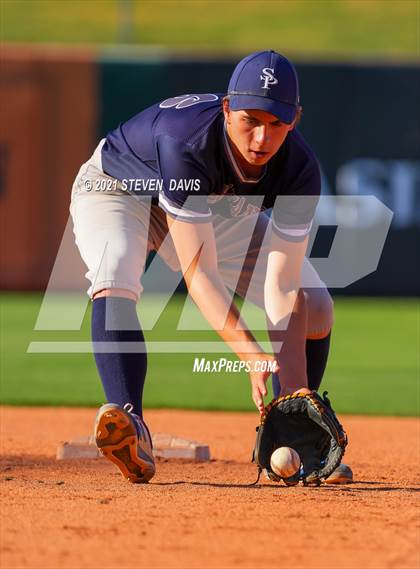 Thumbnail 1 in Scottsdale Preparatory Academy vs. Round Valley (AIA 2A Play In) photogallery.