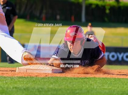 Thumbnail 2 in Scottsdale Preparatory Academy vs. Round Valley (AIA 2A Play In) photogallery.