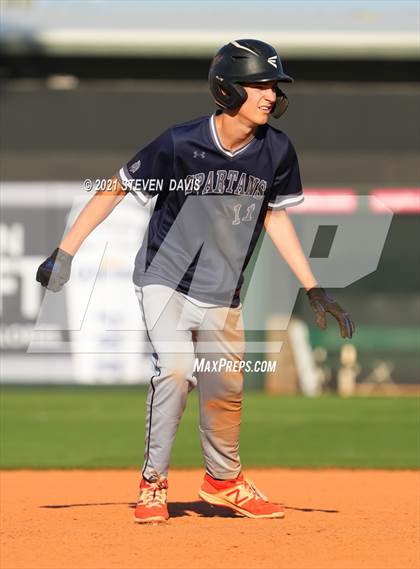 Thumbnail 1 in Scottsdale Preparatory Academy vs. Round Valley (AIA 2A Play In) photogallery.
