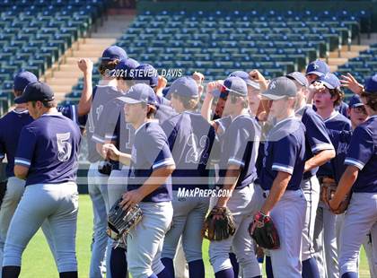 Thumbnail 1 in Scottsdale Preparatory Academy vs. Round Valley (AIA 2A Play In) photogallery.
