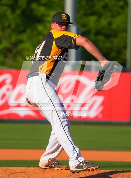 Thumbnail 1 in Scottsdale Preparatory Academy vs. Round Valley (AIA 2A Play In) photogallery.