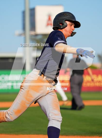 Thumbnail 1 in Scottsdale Preparatory Academy vs. Round Valley (AIA 2A Play In) photogallery.