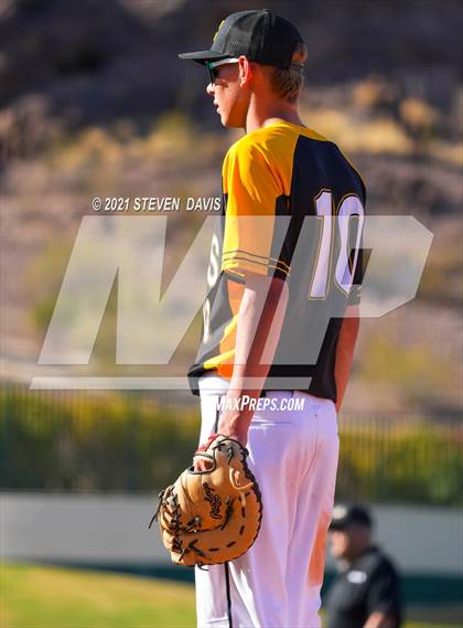 Thumbnail 2 in Scottsdale Preparatory Academy vs. Round Valley (AIA 2A Play In) photogallery.