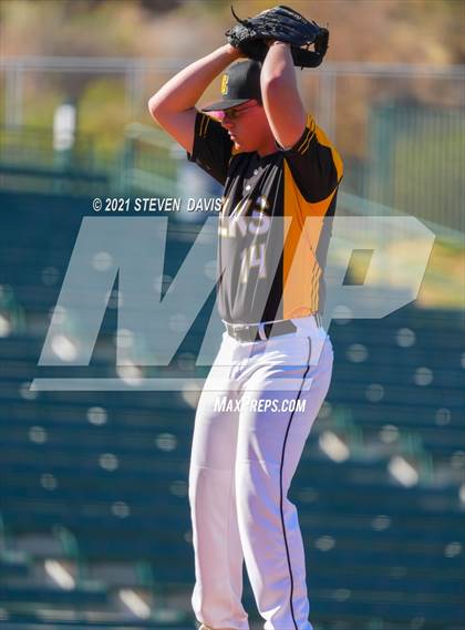 Thumbnail 3 in Scottsdale Preparatory Academy vs. Round Valley (AIA 2A Play In) photogallery.