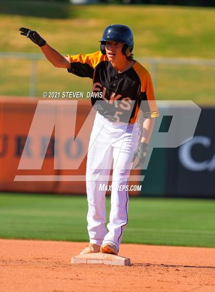 Thumbnail 1 in Scottsdale Preparatory Academy vs. Round Valley (AIA 2A Play In) photogallery.