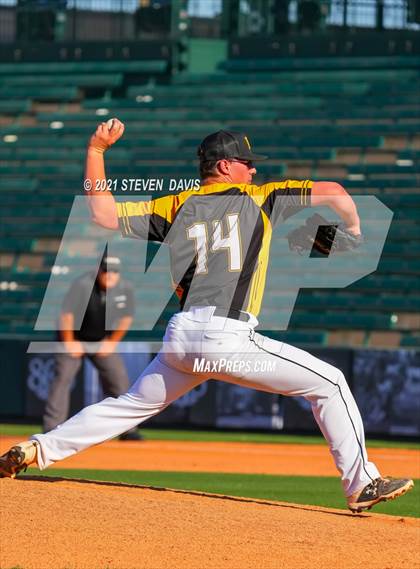 Thumbnail 1 in Scottsdale Preparatory Academy vs. Round Valley (AIA 2A Play In) photogallery.