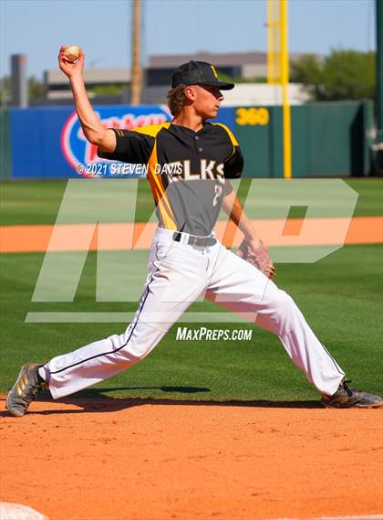 Thumbnail 3 in Scottsdale Preparatory Academy vs. Round Valley (AIA 2A Play In) photogallery.