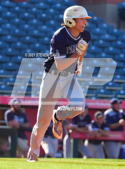 Thumbnail 2 in Scottsdale Preparatory Academy vs. Round Valley (AIA 2A Play In) photogallery.