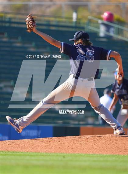 Thumbnail 3 in Scottsdale Preparatory Academy vs. Round Valley (AIA 2A Play In) photogallery.