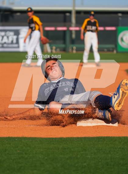 Thumbnail 2 in Scottsdale Preparatory Academy vs. Round Valley (AIA 2A Play In) photogallery.