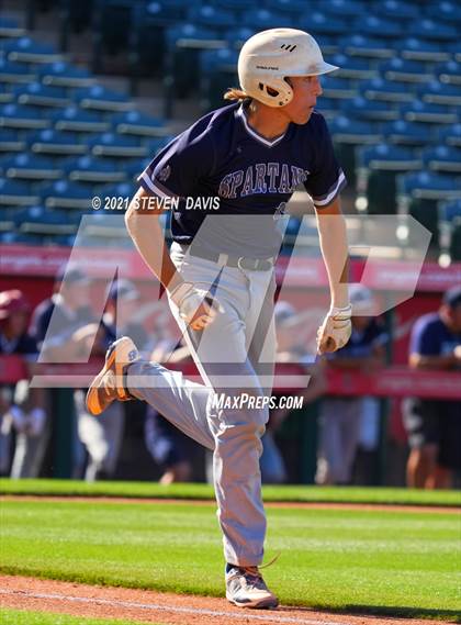 Thumbnail 2 in Scottsdale Preparatory Academy vs. Round Valley (AIA 2A Play In) photogallery.