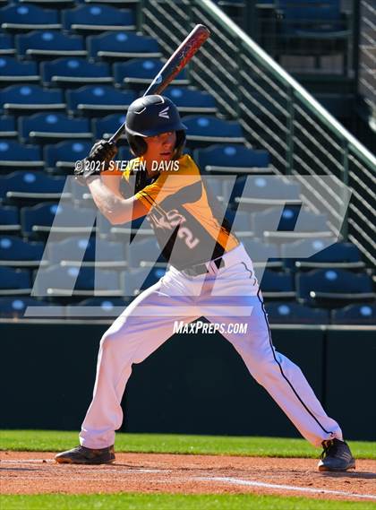 Thumbnail 2 in Scottsdale Preparatory Academy vs. Round Valley (AIA 2A Play In) photogallery.