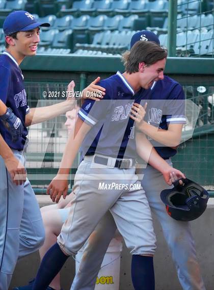 Thumbnail 1 in Scottsdale Preparatory Academy vs. Round Valley (AIA 2A Play In) photogallery.