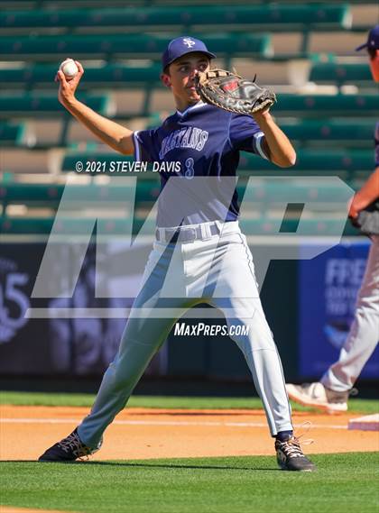 Thumbnail 1 in Scottsdale Preparatory Academy vs. Round Valley (AIA 2A Play In) photogallery.
