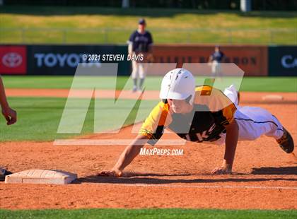 Thumbnail 2 in Scottsdale Preparatory Academy vs. Round Valley (AIA 2A Play In) photogallery.