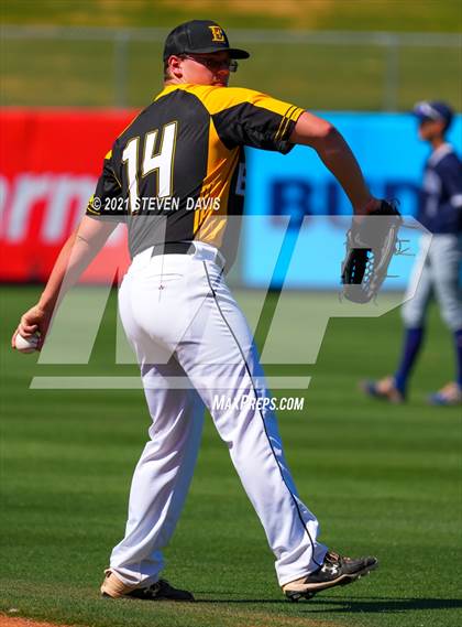 Thumbnail 2 in Scottsdale Preparatory Academy vs. Round Valley (AIA 2A Play In) photogallery.