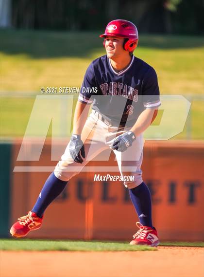 Thumbnail 2 in Scottsdale Preparatory Academy vs. Round Valley (AIA 2A Play In) photogallery.