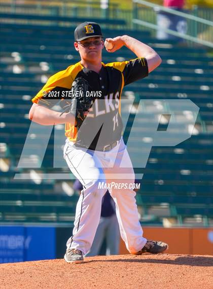 Thumbnail 3 in Scottsdale Preparatory Academy vs. Round Valley (AIA 2A Play In) photogallery.