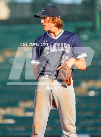 Thumbnail 2 in Scottsdale Preparatory Academy vs. Round Valley (AIA 2A Play In) photogallery.
