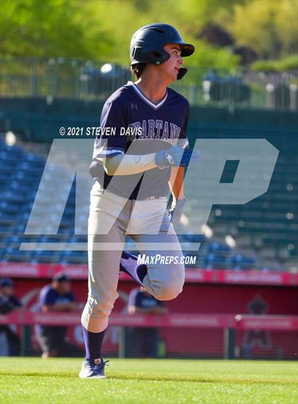 Thumbnail 1 in Scottsdale Preparatory Academy vs. Round Valley (AIA 2A Play In) photogallery.