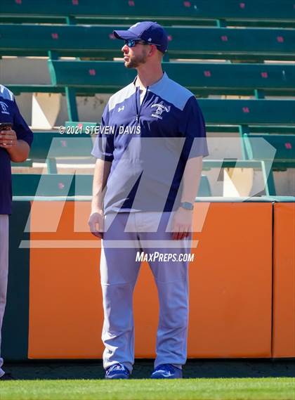 Thumbnail 1 in Scottsdale Preparatory Academy vs. Round Valley (AIA 2A Play In) photogallery.
