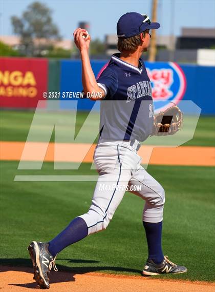 Thumbnail 3 in Scottsdale Preparatory Academy vs. Round Valley (AIA 2A Play In) photogallery.