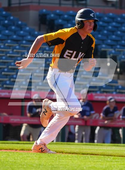 Thumbnail 2 in Scottsdale Preparatory Academy vs. Round Valley (AIA 2A Play In) photogallery.