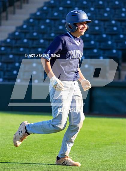 Thumbnail 2 in Scottsdale Preparatory Academy vs. Round Valley (AIA 2A Play In) photogallery.