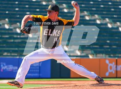 Thumbnail 1 in Scottsdale Preparatory Academy vs. Round Valley (AIA 2A Play In) photogallery.